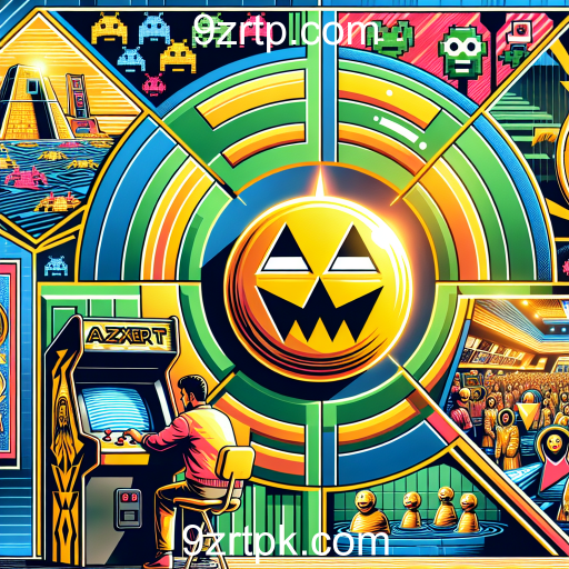 A Nostalgia dos Jogos Arcade: Diversão Clássica em 9zrtp.com